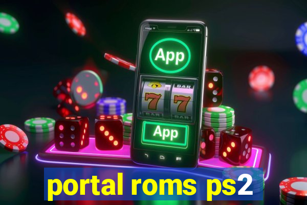 portal roms ps2